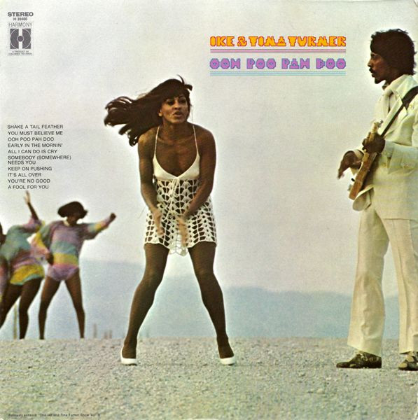 Ike & Tina Turner - Ooh Poo Pah Doo | Harmony (H 30400) - main