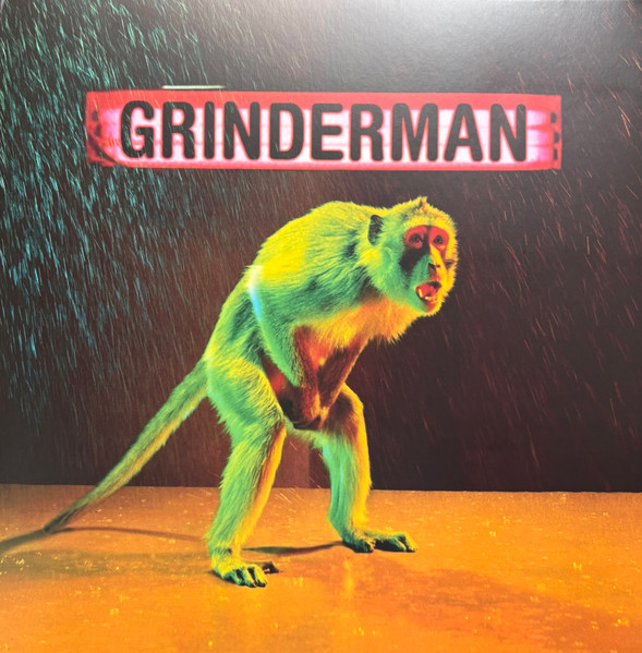 Grinderman - Grinderman | BMG (964159381) - main Grinderman - Grinderman | BMG (964159381) - main