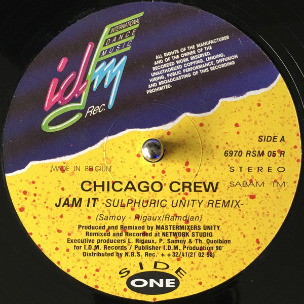 Jam It