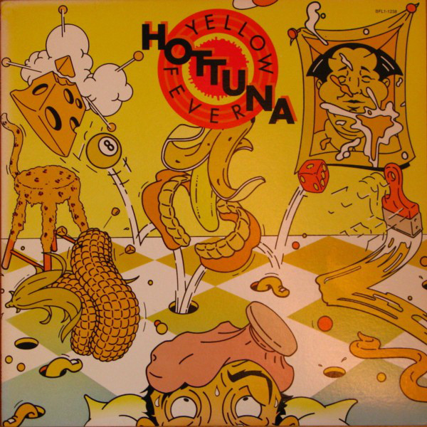 Hot Tuna - Yellow Fever | Grunt (BFL1-1238) - main Hot Tuna - Yellow Fever | Grunt (BFL1-1238) - main