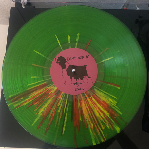 Dinosaur Jr. - Without A Sound | Cherry Red (PBRED758X) - 4 Dinosaur Jr. - Without A Sound | Cherry Red (PBRED758X) - 4