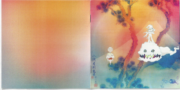 Kids See Ghosts - Kids See Ghosts | Def Jam Recordings (00602567800187) - 4