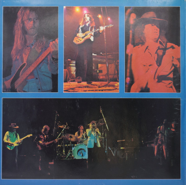 Bob Seger And The Silver Bullet Band - Live Bullet | Capitol Records (8E 166 82225/26) - 2