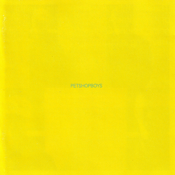 Pet Shop Boys - Bilingual | Parlophone (CDPCSD170) - 2