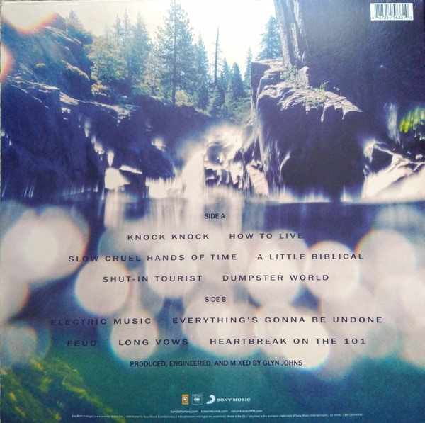 Band Of Horses - Mirage Rock | Columbia (88725 45633 1) - 2 Band Of Horses - Mirage Rock | Columbia (88725 45633 1) - 2