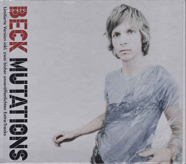 Beck - Mutations | Geffen Records (GED 25188) - 2