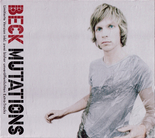 Beck - Mutations | Geffen Records (GED 25188) - main