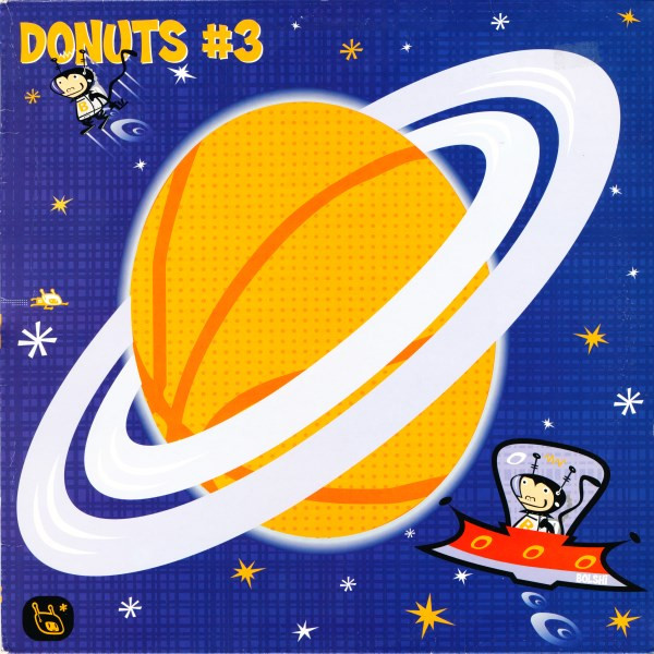 Various - Donuts #3 | Bolshi Records (BLSLP6)
