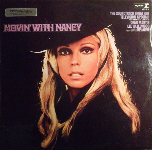 Nancy Sinatra - Movin' With Nancy | Reprise Records (RS-6277)
