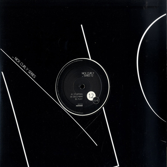 Nick Curly - Series 1.2 | Cécille Records (CEC010)