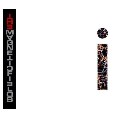 The Magnetic Fields - I | Nonesuch (7559-79683-2)