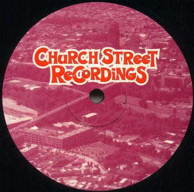 Deep Groove Theory - Soul Satisfaction | Church Street Recordings (CHST-002) - 2