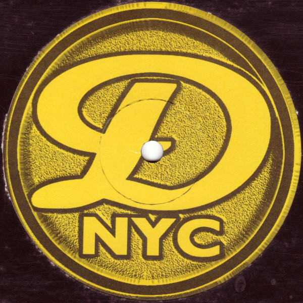 Jonathan Peters & Anthony Acid Present Bad Girls - Rubbing Myself | Deeper Rekords NYC (deeper 0005) - 2