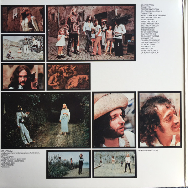 The Trip - Caronte | RCA Italiana (NL 74299) - 2