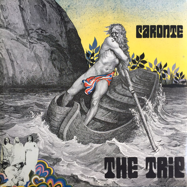 The Trip - Caronte | RCA Italiana (NL 74299) - main