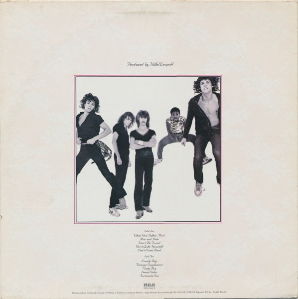 The Blushing Brides - Unveiled | RCA Victor (NKL1-0475) - 2 The Blushing Brides - Unveiled | RCA Victor (NKL1-0475) - 2