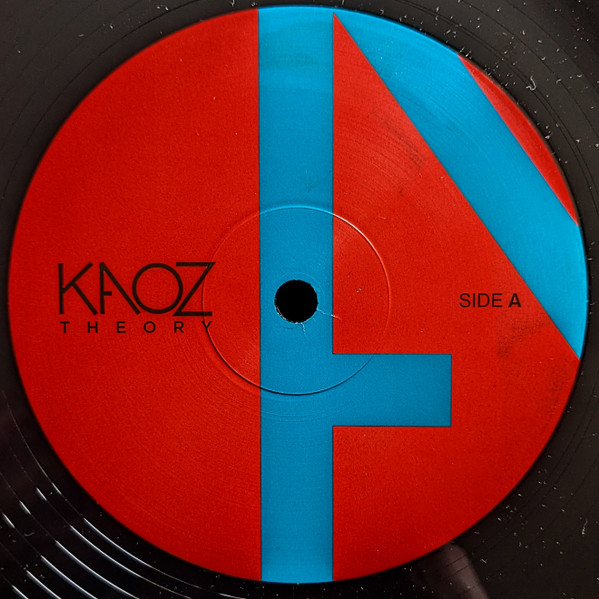 Demuir Featuring Bluey Robinson / DJ Sneak - Organized Kaoz EP 3 | Kaoz Theory (KTEP003V) - 3 Demuir Featuring Bluey Robinson / DJ Sneak - Organized Kaoz EP 3 | Kaoz Theory (KTEP003V) - 3