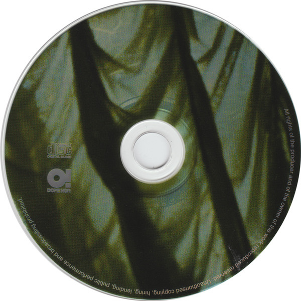 Waldeck - The Night Garden | Dope Noir (DONO 0005) - 4