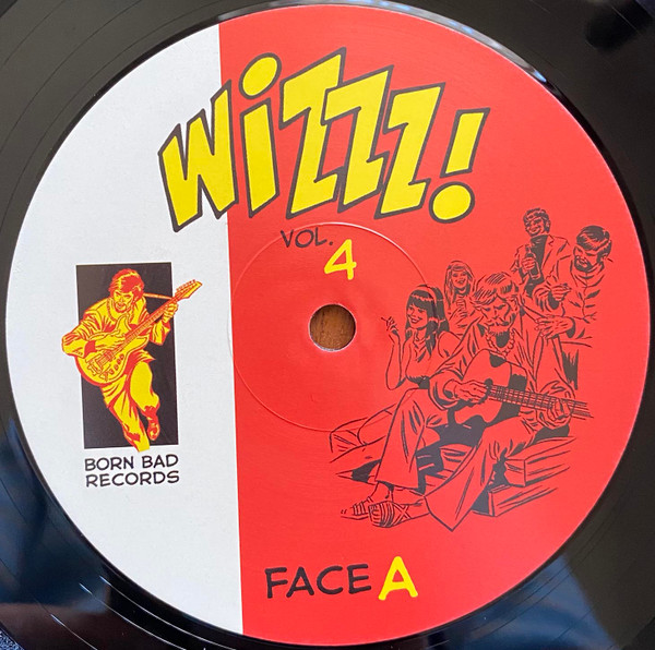 Various - Wizzz! Vol. 4 (French Psychorama 1966-1974) | Born Bad Records (BB139LP) - 3 Various - Wizzz! Vol. 4 (French Psychorama 1966-1974) | Born Bad Records (BB139LP) - 3