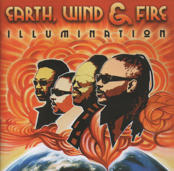 Earth, Wind & Fire - Illumination | Sanctuary Urban (SANCD312) - main