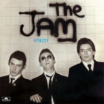 The Jam - In The City | Polydor (2383 447)