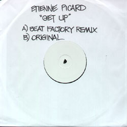 Etienne Picard - Get Up | Hard Trance Recordings (HTRA 3) - main Etienne Picard - Get Up | Hard Trance Recordings (HTRA 3) - main