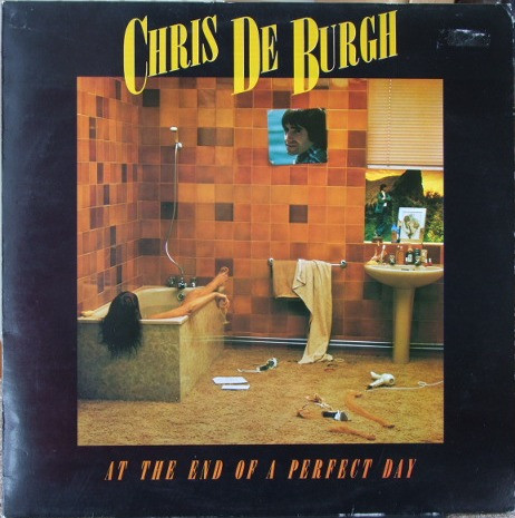 Chris de Burgh - At The End Of A Perfect Day | A&M Records (P PSP 4647) - main