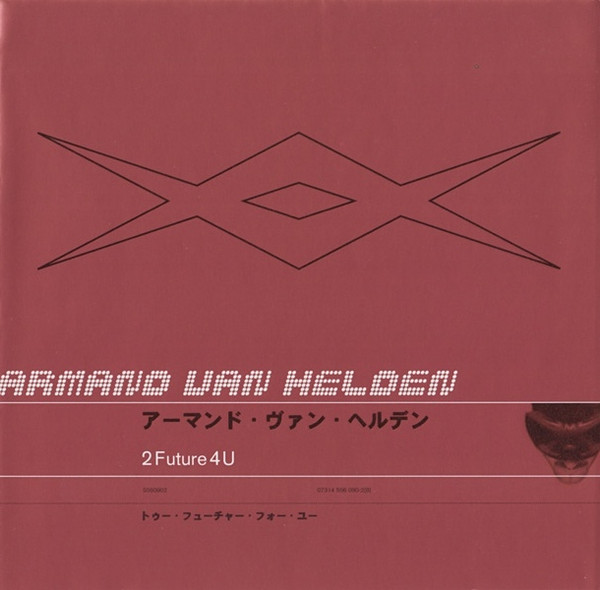 Armand Van Helden - 2Future4U | FFRR (5560902)