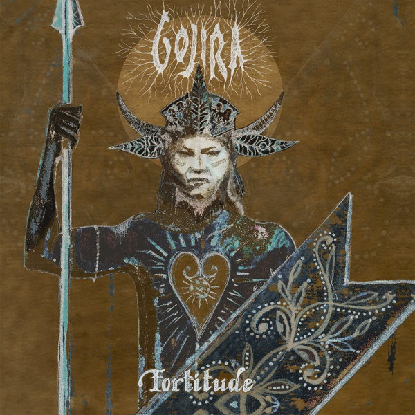 Gojira - Fortitude | Roadrunner Records (075678644511)