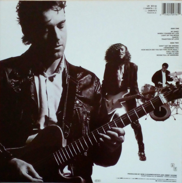 The Pretenders - Get Close | Real Records (WX 64) - 2 The Pretenders - Get Close | Real Records (WX 64) - 2