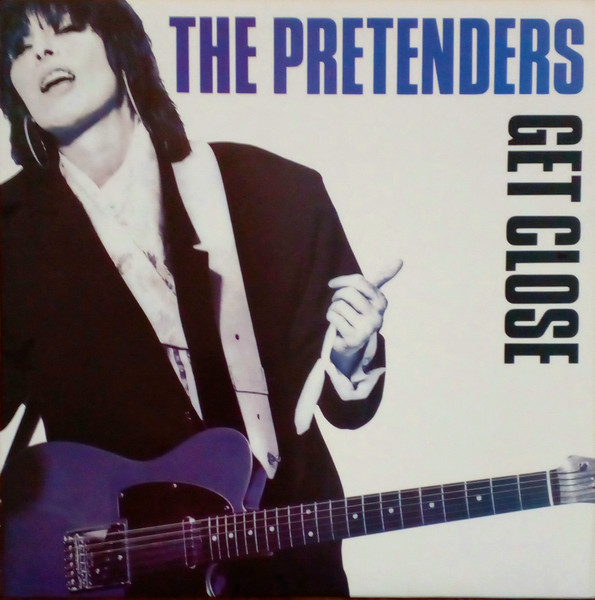 The Pretenders - Get Close | Real Records (WX 64) - main The Pretenders - Get Close | Real Records (WX 64) - main
