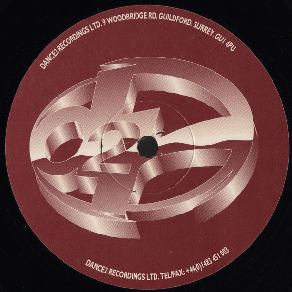 Kechia Jenkins - Goin' Through The Motions | Dance 2 Recordings (D2R108) - 2