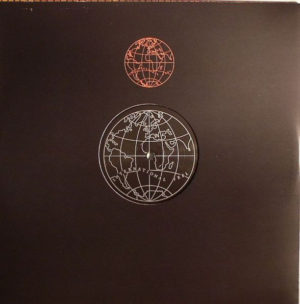 Bubble Club - The Goddess | International Feel Recordings (IFEEL012) - 2 Bubble Club - The Goddess | International Feel Recordings (IFEEL012) - 2