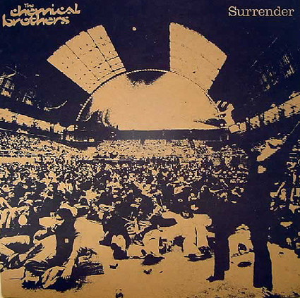 The Chemical Brothers - Surrender | Virgin (XDUSTLPDJ 4) - main The Chemical Brothers - Surrender | Virgin (XDUSTLPDJ 4) - main