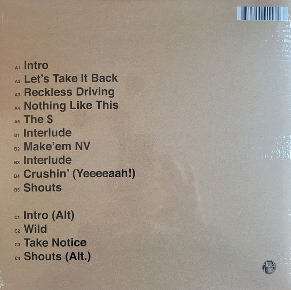 J Dilla - Ruff Draft | Stones Throw Records (STH 2153) - 2