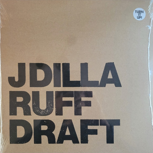 J Dilla - Ruff Draft | Stones Throw Records (STH 2153)