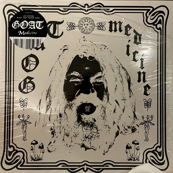 Goat - Medicine | Rocket Recordings (LAUNCH315)