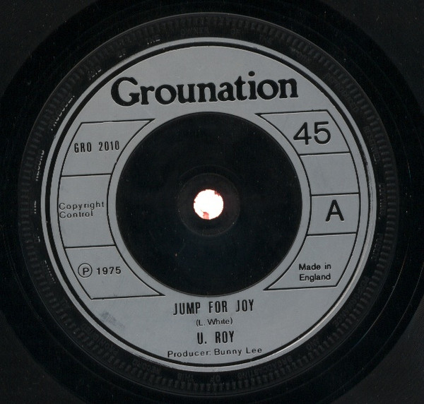 U-Roy - Jump For Joy | Grounation (GRO 2010) - 2
