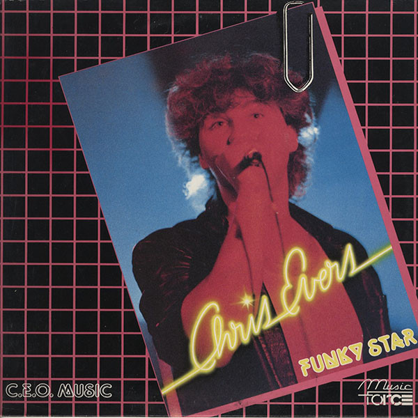 Chris Evers - Funky Star | Music Force (10806) - main