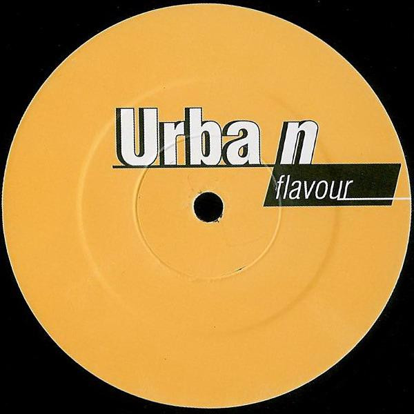 In Deep - From The Depths / Electro Solution | Urban Flavour Records (UF12.003) - 2