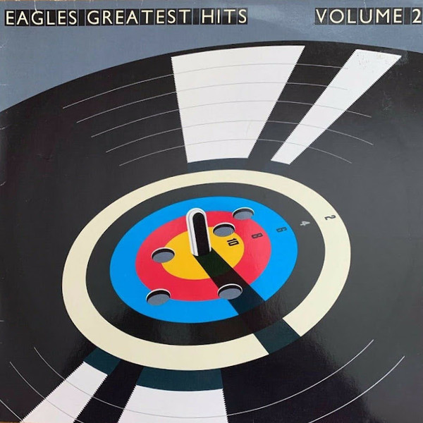 Eagles - Eagles Greatest Hits Volume 2 | Asylum Records (96.0205-1) - main Eagles - Eagles Greatest Hits Volume 2 | Asylum Records (96.0205-1) - main