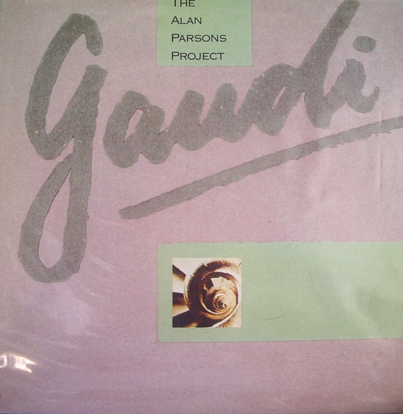 The Alan Parsons Project - Gaudi | Arista (I 208084)