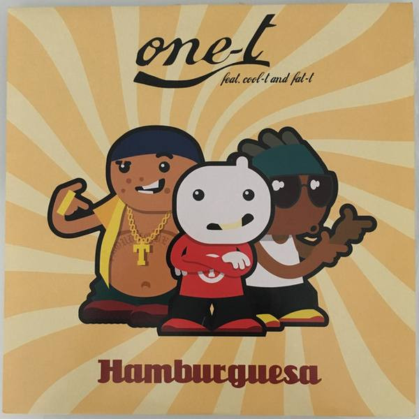 One-t - Hamburguesa | Universal (00309)