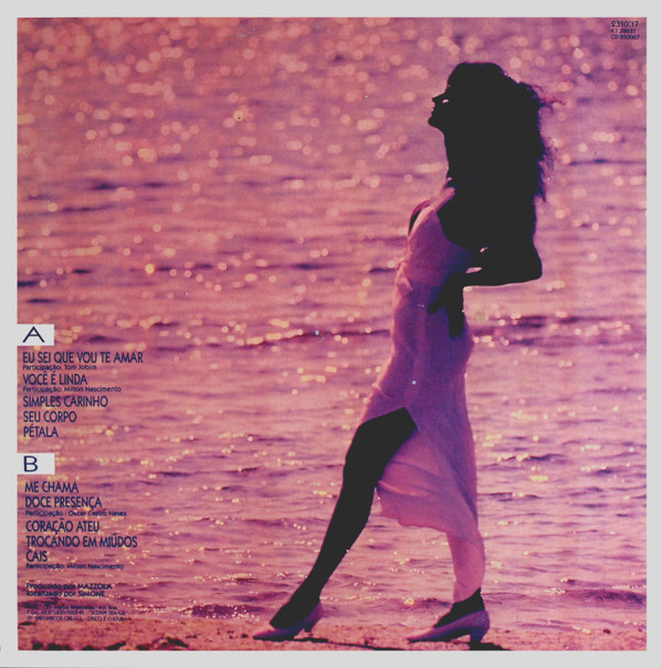 Simone - Vício | Discos CBS (231037) - main Simone - Vício | Discos CBS (231037) - main