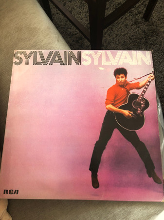 Sylvain Sylvain - Sylvain Sylvain | RCA (PL-13475) - main