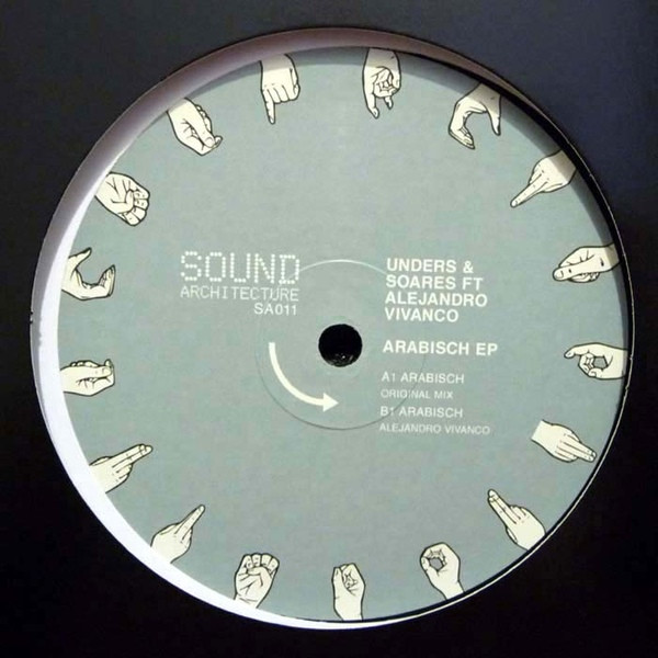 Unders & Soares - Arabisch EP | Sound Architecture (SA011)