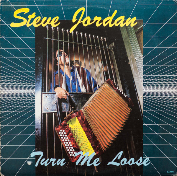 Esteban Jordan - Turn Me Loose | RCA International (IL6-7498)