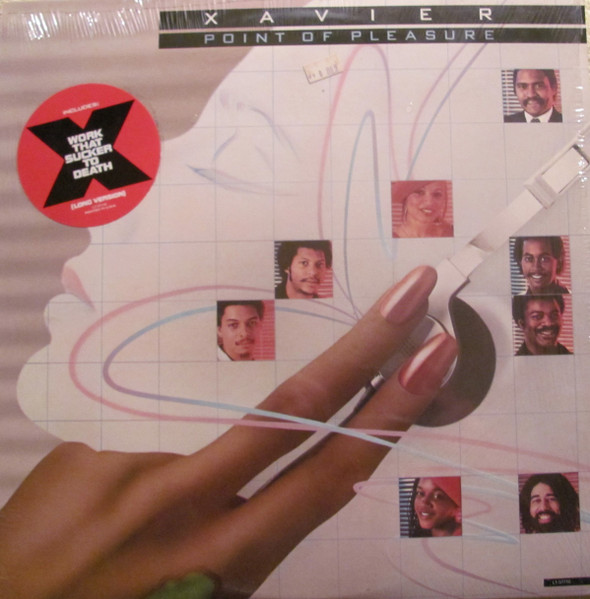 Xavier - Point Of Pleasure | Liberty (LT-51116)