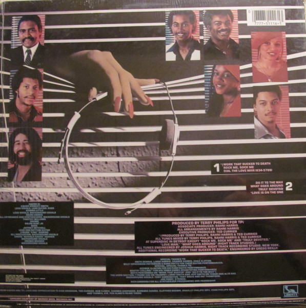 Xavier - Point Of Pleasure | Liberty (LT-51116) - 2