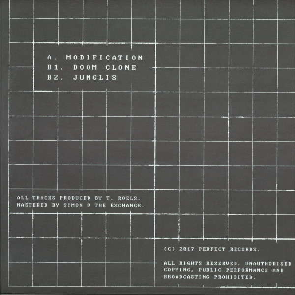 TMSV - Modification | Perfect Records (PRF001) - 2